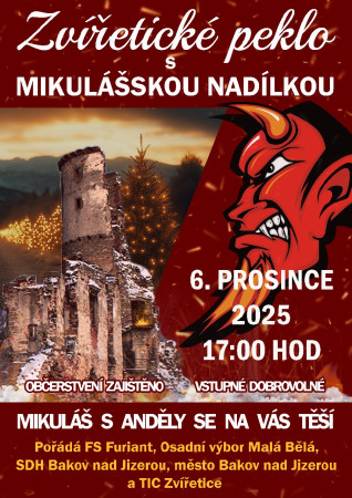 Mikulášská nadílka